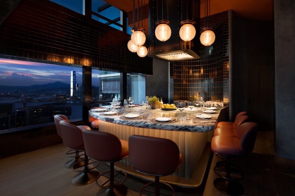 Upper House Hong Kong launches Chef’s Room private dining, hosting guest chefs Upper House Hong Kong launches Chef’s Room private dining, hosting guest chefs