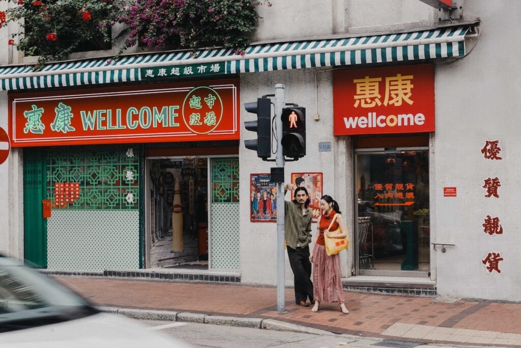 Wellcome’s new retro concept store in Yau Ma Tei is themed around 1950–70s Hong Kong