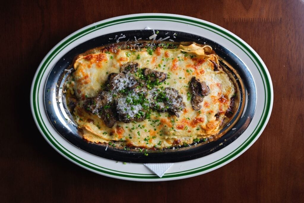 Hong Kong pasta bars trend The Spoon