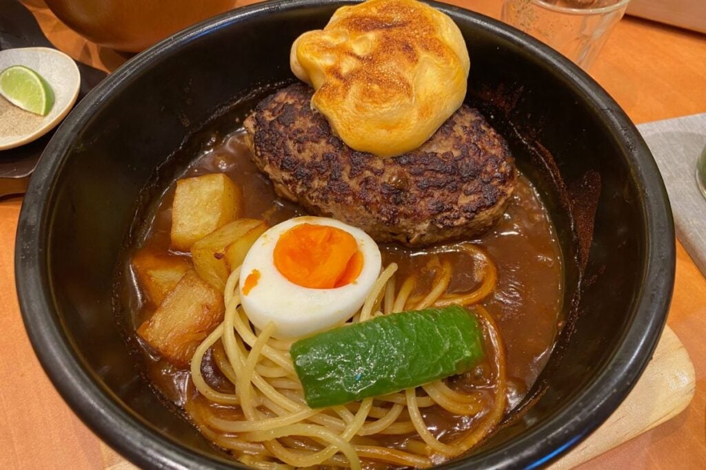 Yamamoto Hamburg review: homestyle beef patties from Japan land in Tseung Kwan O 1 Yamamoto’s hamburg Yamamoto Hamburg review