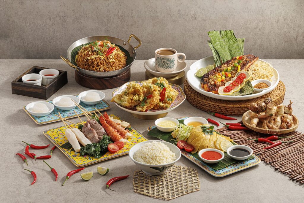 Yamm at The Mira HK debuts rotating global lunch buffet, from SE Asia to the Med