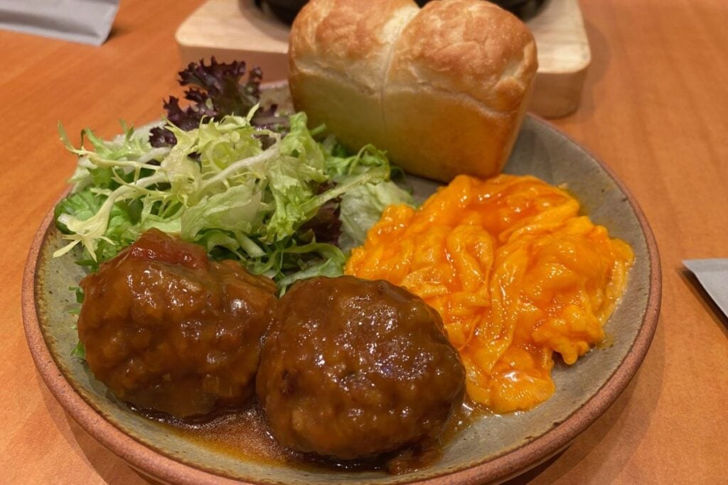 Yamamoto Hamburg review: homestyle beef patties from Japan land in Tseung Kwan O 3 hamburg breakfast Yamamoto Hamburg review