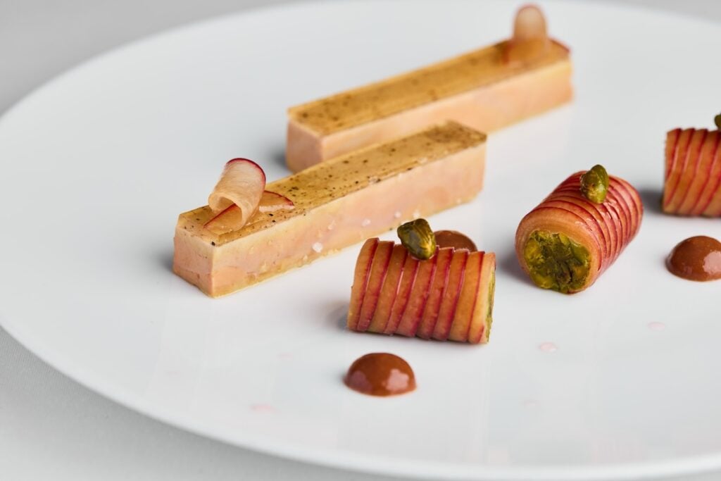 BELON The best French restaurants in Hong Kong