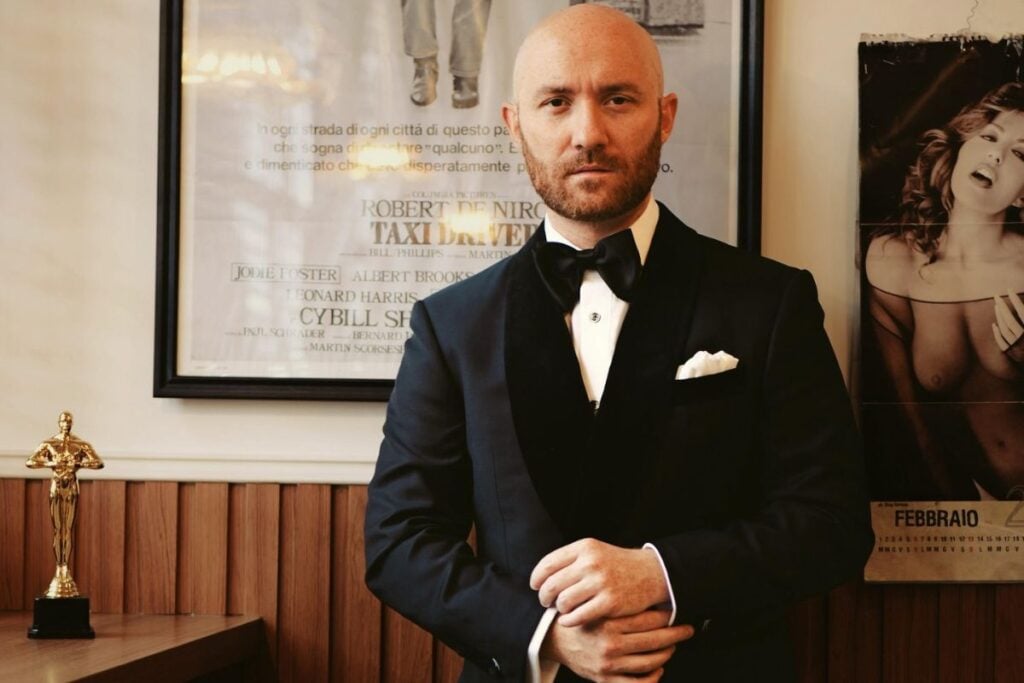 Bar Leone Lorenzo Antinori oscars cocktails