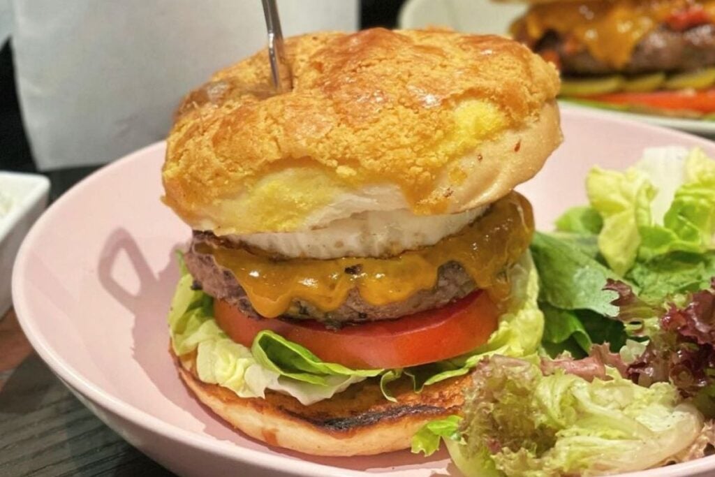 Beeger The best burgers in Hong Kong