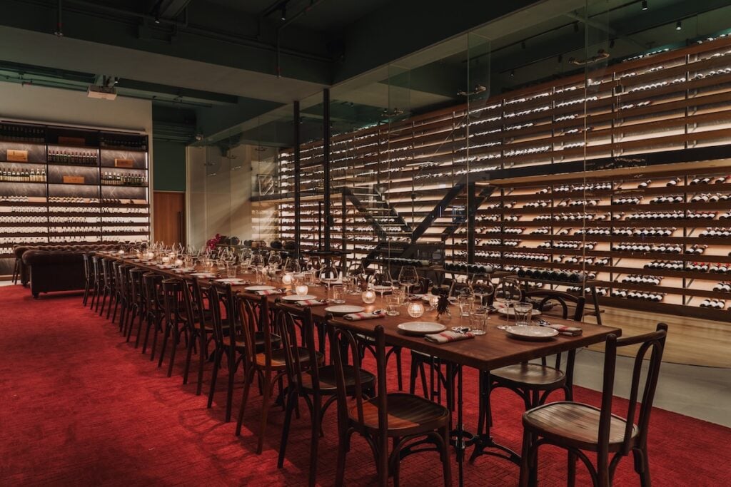 Bistrot du Vin relocates to The Fine Wine Experience in Sai Ying Pun Bistrot du Vin relocates to The Fine Wine Experience in Sai Ying Pun