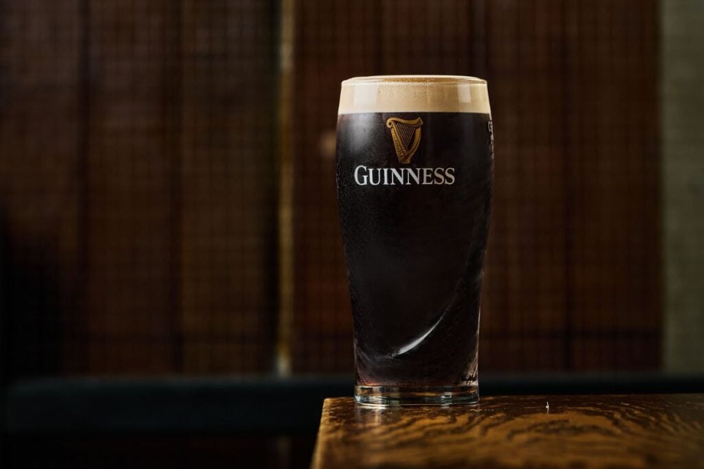 Celebrate St Patrick’s Day at Bourke’s with Guinness, whiskey cocktails, & Irish bites Celebrate St Patrick’s Day at Bourke’s with Guinness, whiskey cocktails, & Irish bites