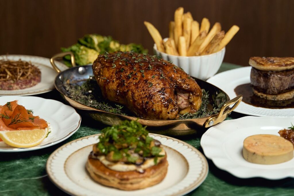 Chouchou The best French restaurants in Hong Kong