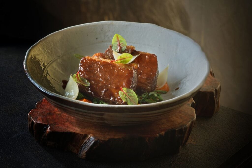 GYU+bar by miyoshi review: Japanese-French restaurant in Causeway Bay explores wood-fired cooking GYU+bar by miyoshi review