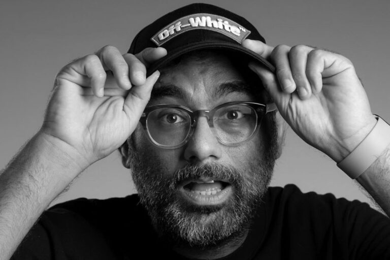 Gaggan Anand Kerry Hotel Hung Tong one night only dinner