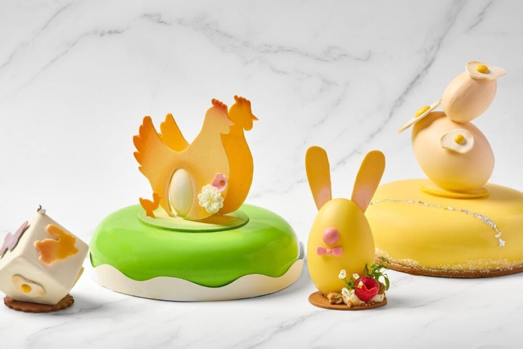 The best foodie gifts for Easter 2026 in Hong Kong 5 Grand Hyatt Hong Kong The best foodie gifts for Easter 2026 in Hong Kong