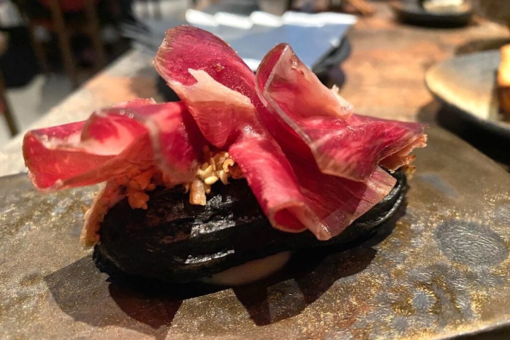 GYU+bar by miyoshi review: Japanese-French restaurant in Causeway Bay explores wood-fired cooking 2 Hokiado Shiraoi GYU+bar by miyoshi review