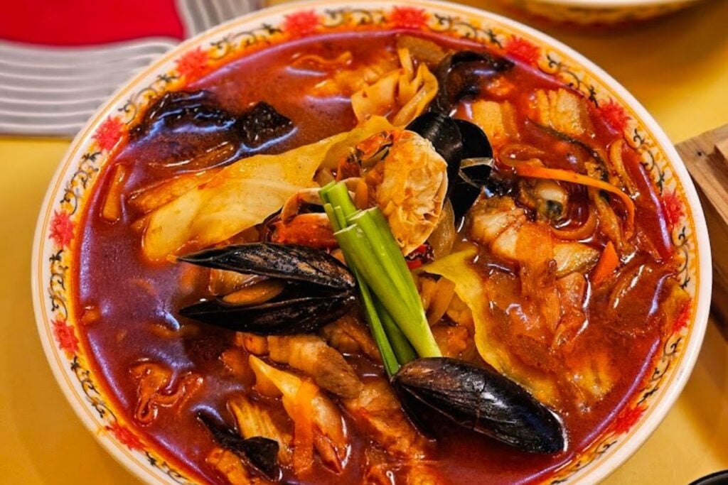 Jjamppong Jjamppong The best new restaurants to try in Hong Kong April 2026