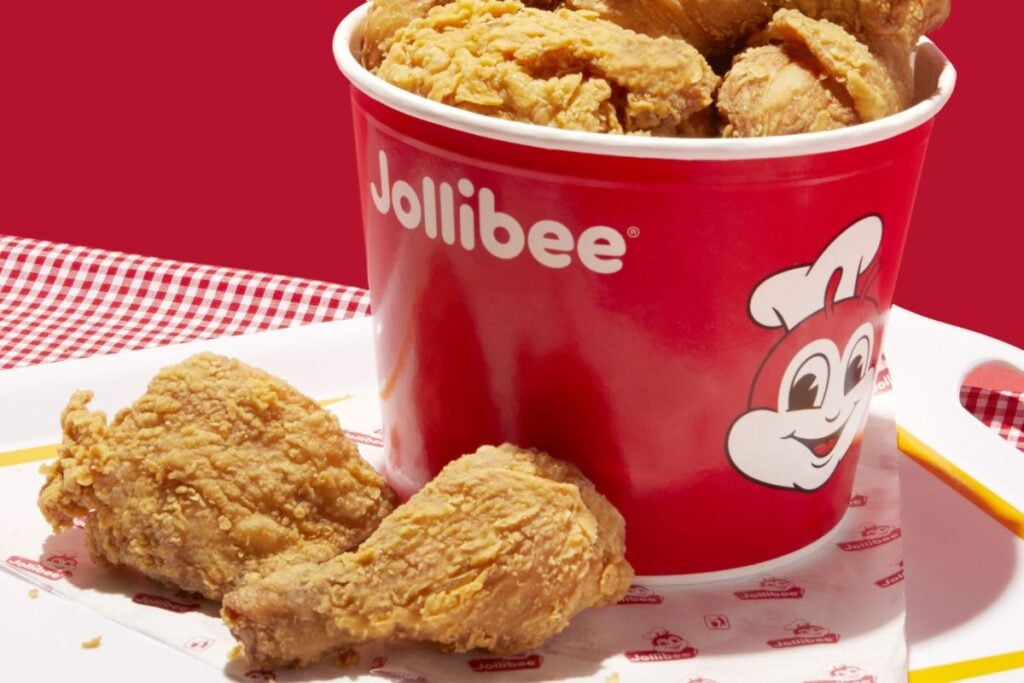 Jollibee The best fried chicken in Hong Kong