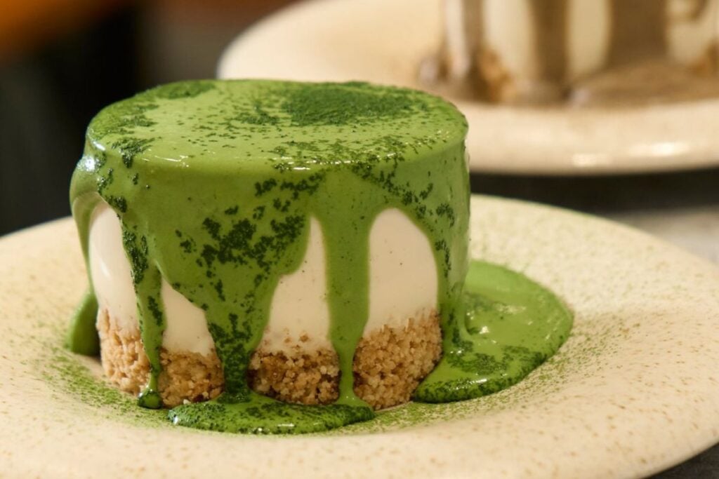 The best matcha cafés in Hong Kong for fans of Japanese green tea 12 KYO Matcha The best matcha cafés in Hong Kong