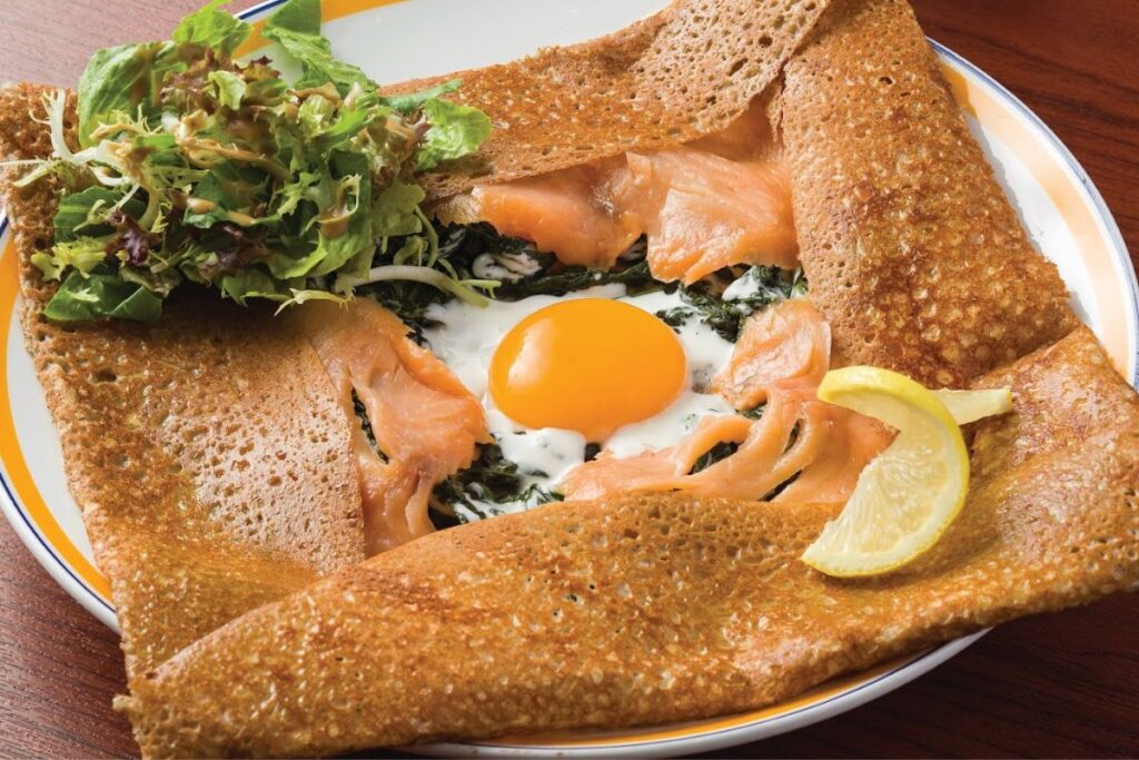 La Crêperie The best French restaurants in Hong Kong