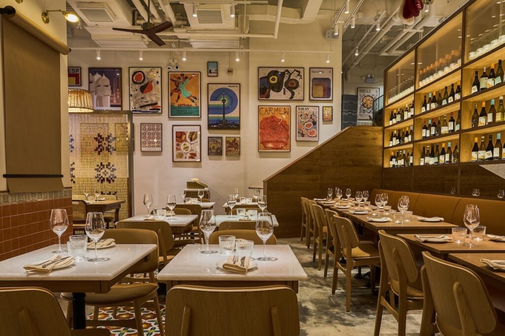Lola María review: chef Edgard Sanuy Barahona’s new restaurant makes a Spanish splash on Hollywood Road Lola María reviiew