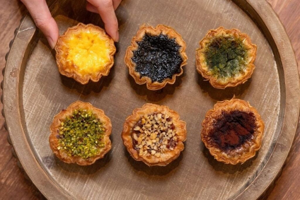MOROPAIN Where to find the best egg tarts in Hong Kong