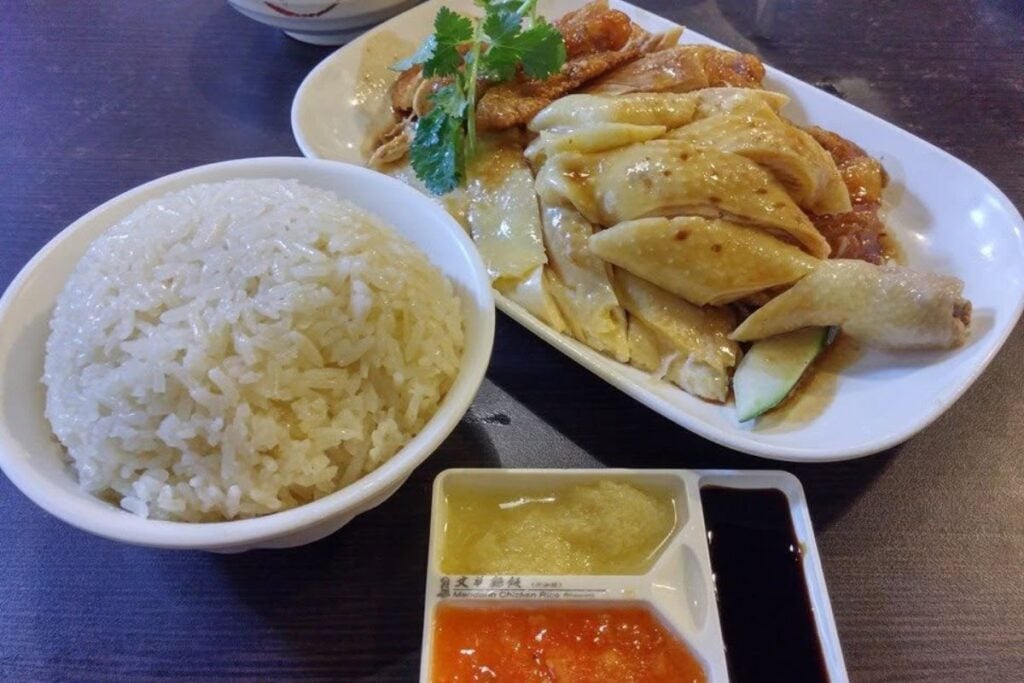 Where to find the best Hainanese chicken rice in Hong Kong 8 Mandarin Chicken Rice Where to find the best Hainanese chicken rice in Hong Kong