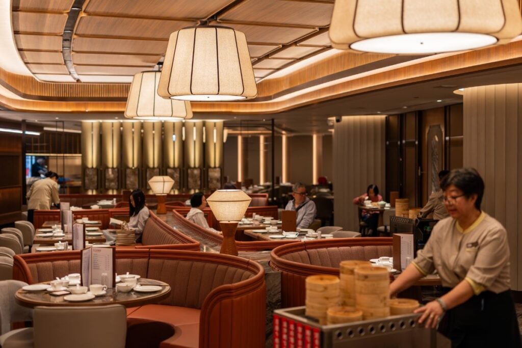 Maxim’s Palace MOKO The best new restaurants to try in Hong Kong April 2026