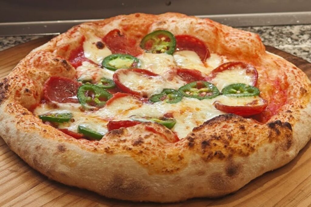 Novas Pizzeria The best restaurants in Sai Kung