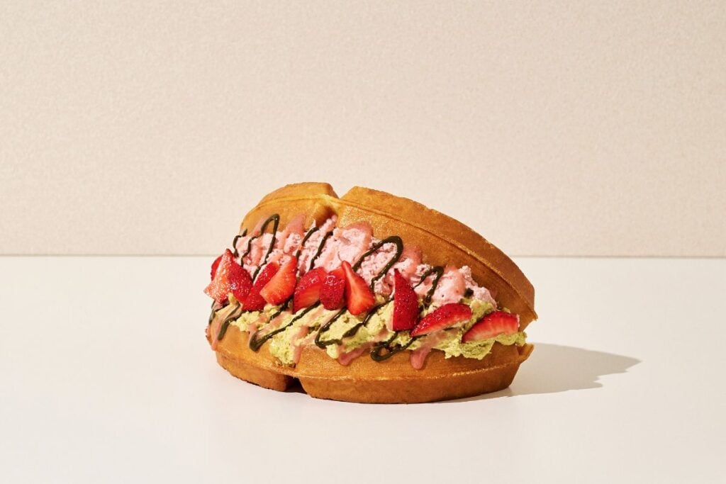 OOOO Waffle The best new restaurants to try in Hong Kong April 2026