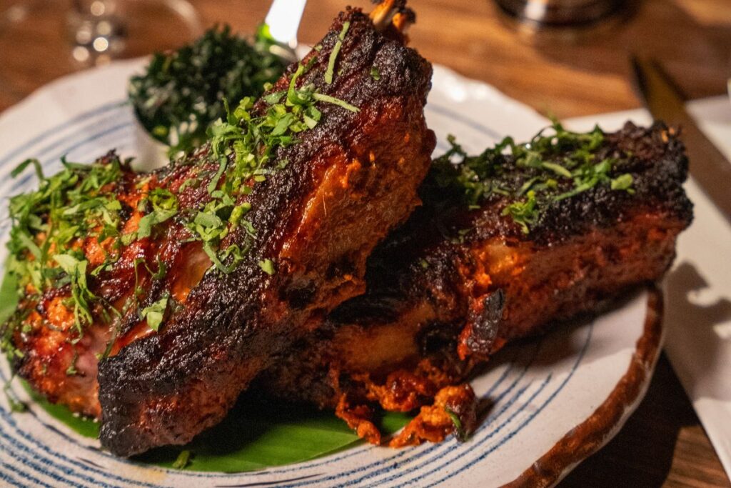 Punjab Warriors The best new restaurants to try in Hong Kong April 2026