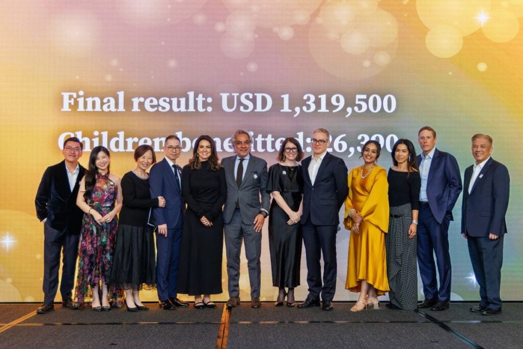 Room to Read’s Hong Kong annual gala raises HKD10 million for global children’s education Room to Read Hong Kong annual gala