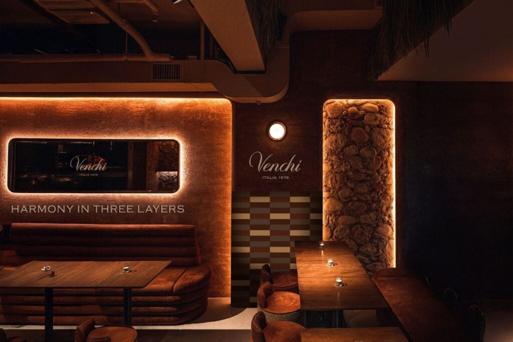 Sip chocolate-inspired cocktails at the Venchi Cremino Bar pop-up at The Savory Project