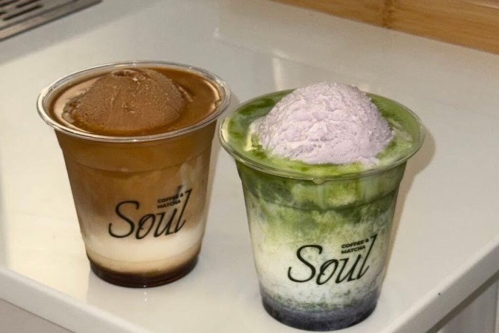 The best matcha cafés in Hong Kong for fans of Japanese green tea 11 Soul Coffee & Matcha The best matcha cafés in Hong Kong
