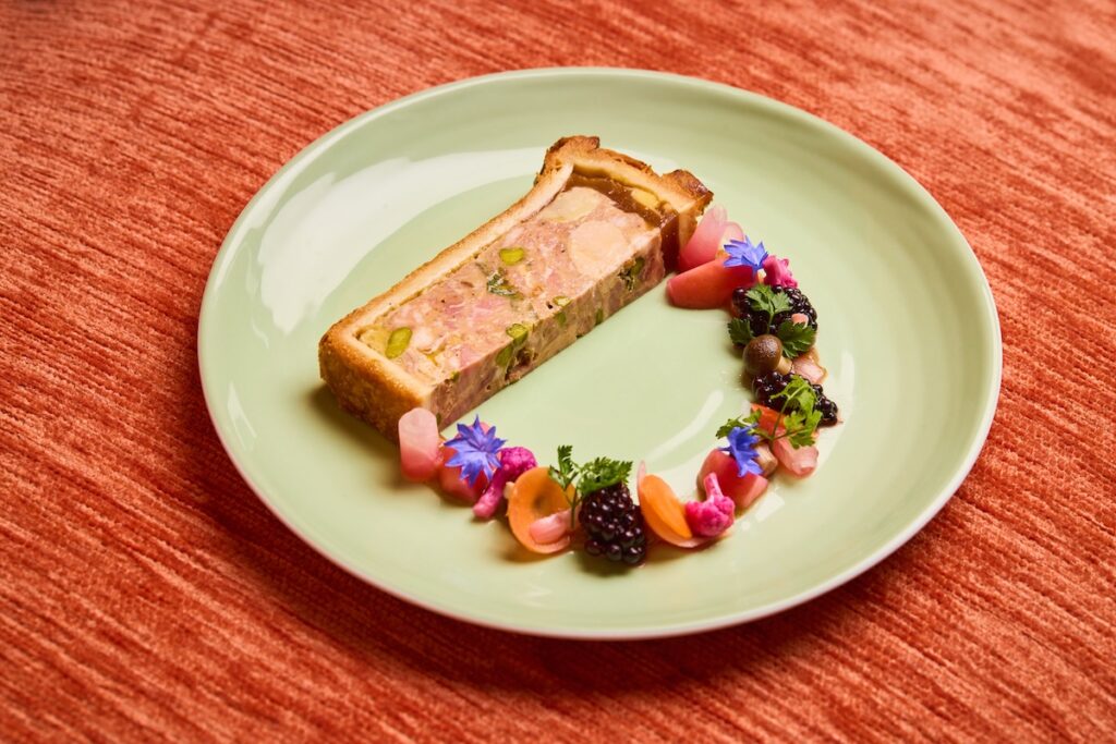 Terrace Boulud The best French restaurants in Hong Kong