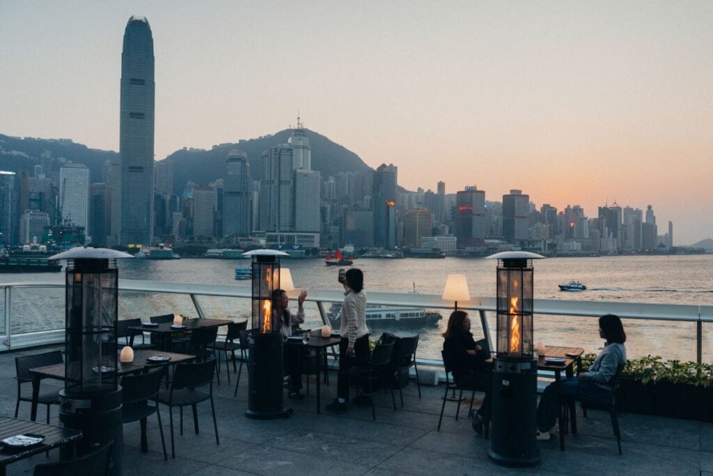 The Orient The best new restaurants to try in Hong Kong April 2026