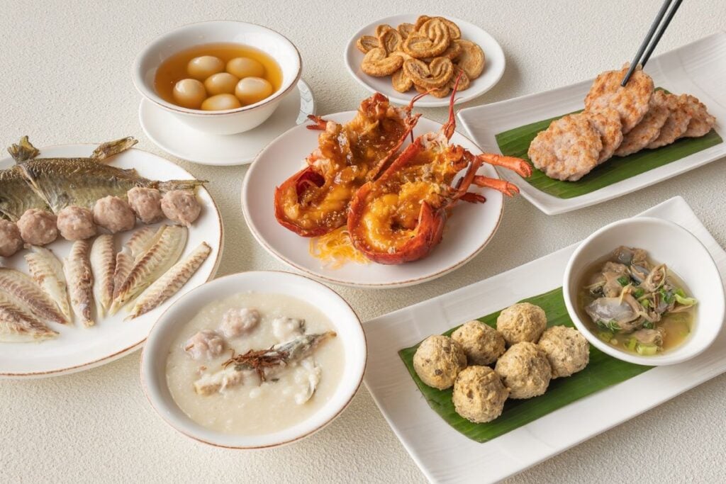 Easter menus Hong Kong 2026 Cafe Lantau