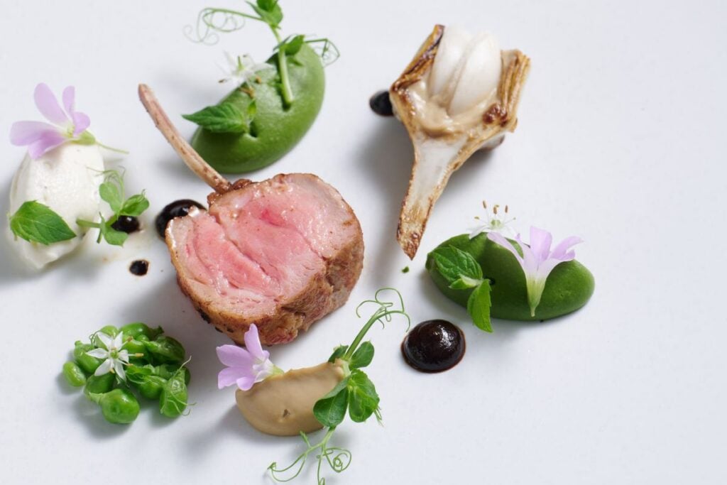 Easter menus Hong Kong 2026 Petrus