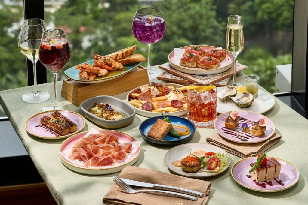 Easter menus Hong Kong 2026 Quiero Mas