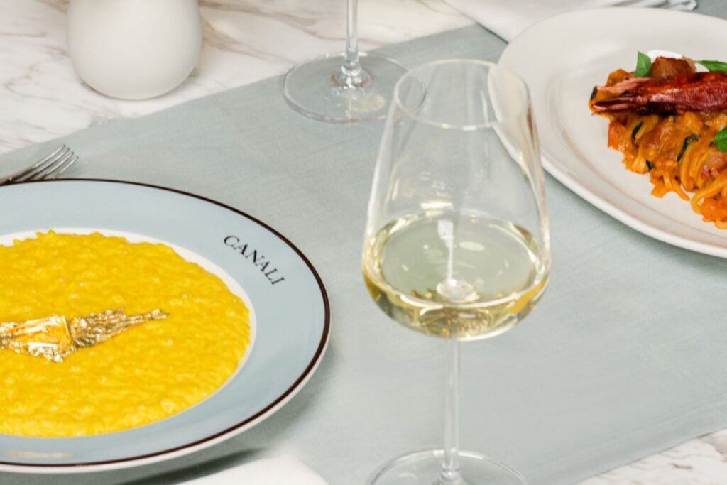 best Easter menus Hong Kong 2026 Locanda CANALI