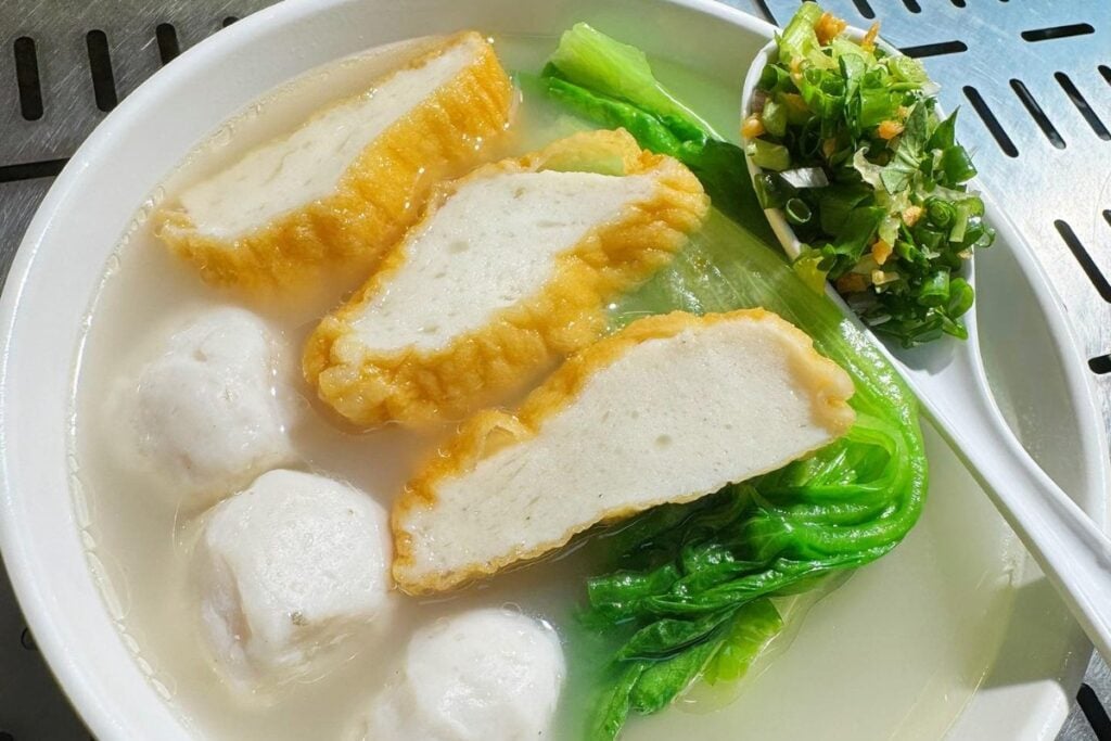 The best late-night dining restaurants in Hong Kong for all-hours eating 13 best late-night restaurants Hong Kong Master Ming Chauzhou Noodles