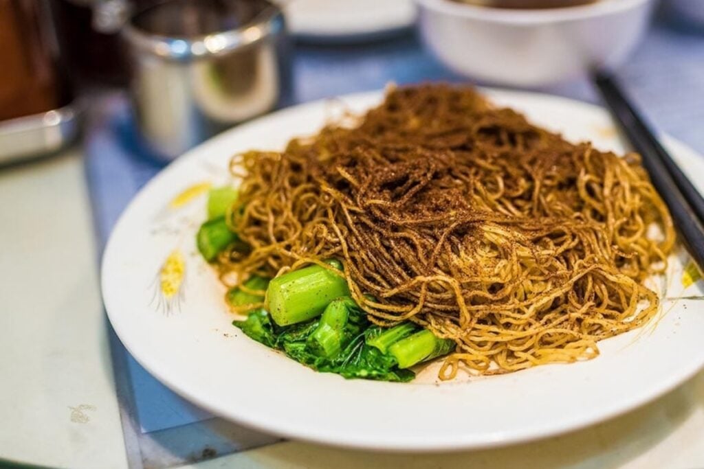 The best noodles in Hong Kong, from boat, beef, wonton, to cart noodles 9 Lau Sam Kee Noodle best noodles in Hong Kong