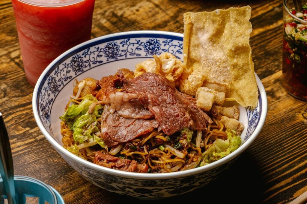 The best noodles in Hong Kong, from boat, beef, wonton, to cart noodles 1 best noodles hong kong Siaw