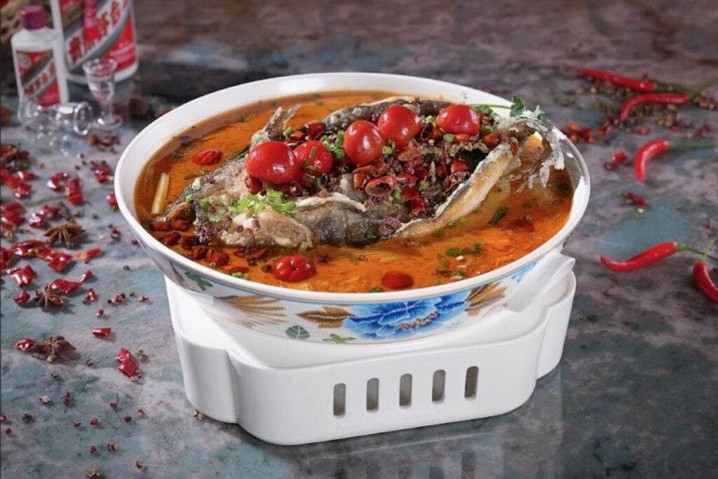 best restaurants in Discovery Bay Spicy Tiger