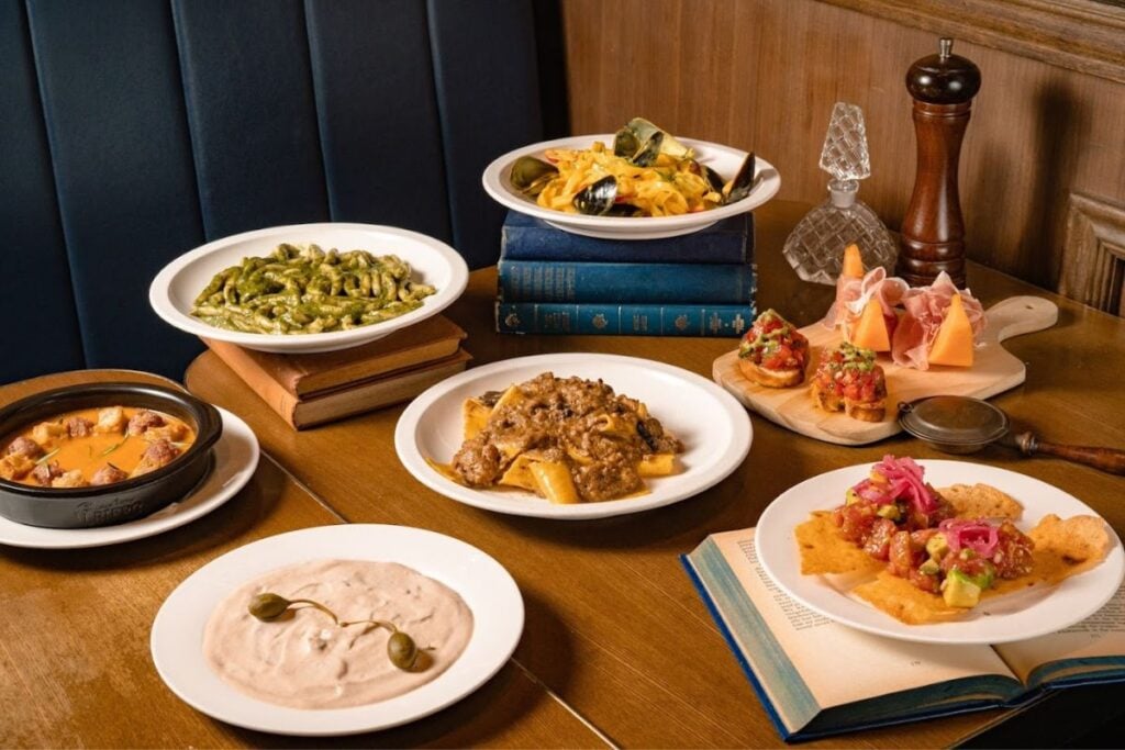 best Tseung Kwan O restaurants Pici