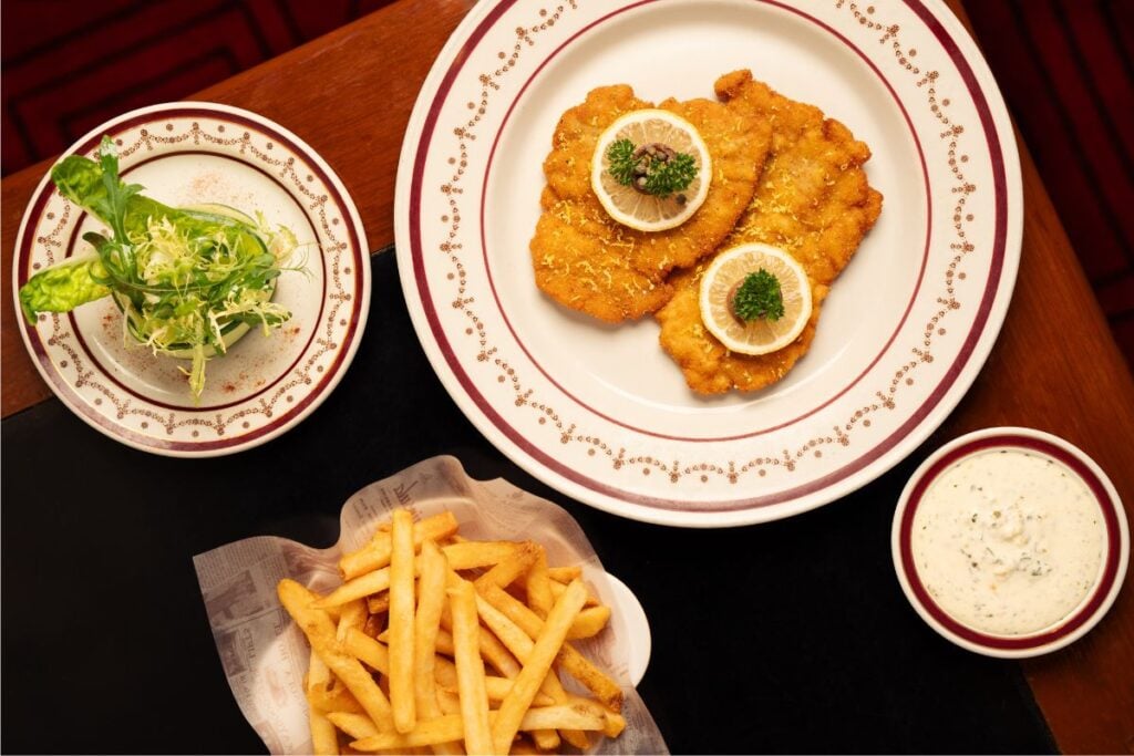 Chesa The Peninsula best restaurants in Tsim Sha Tsui