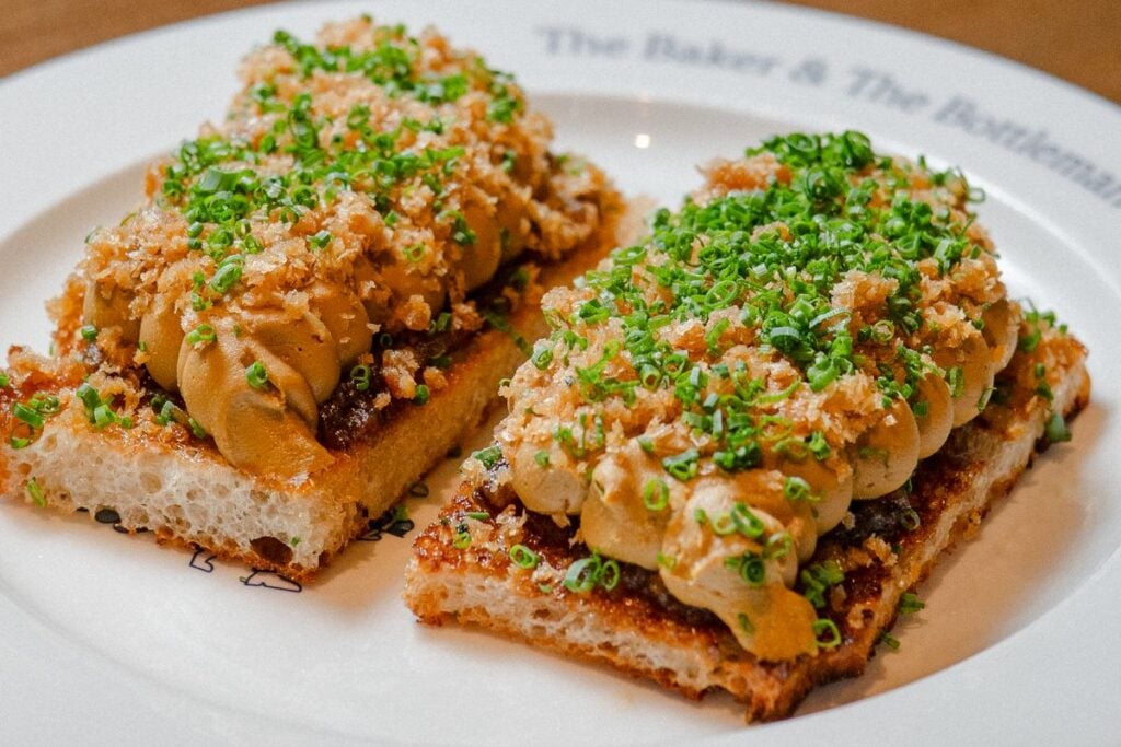 The best restaurants in Wan Chai, from casual bites to fancy dining 19 the best restaurants in wan chai The Baker & The Bottleman