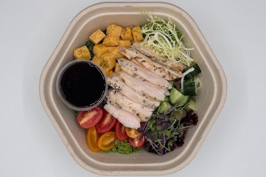 best salads hong kong fancy salad