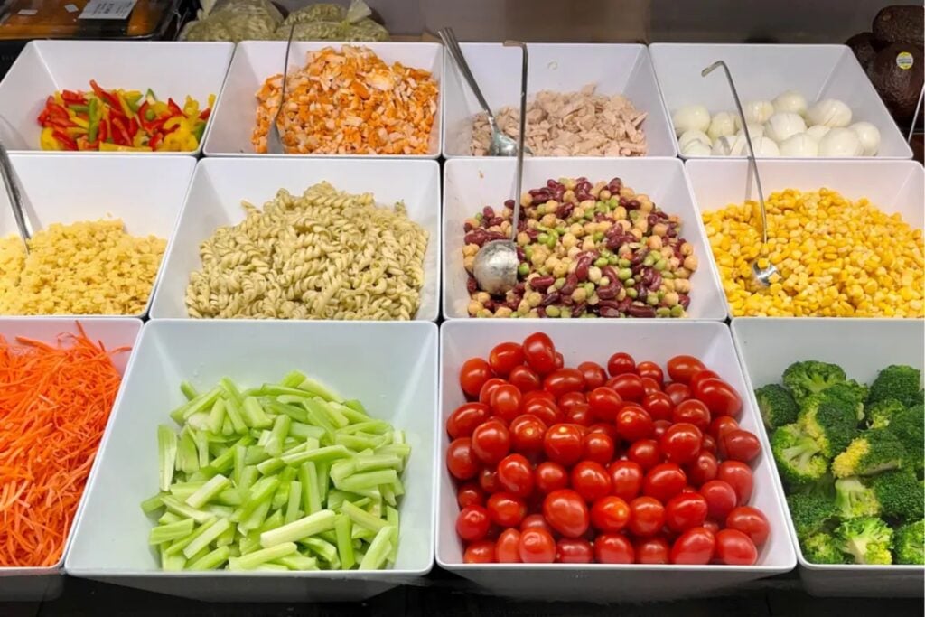 The best salad spots in Hong Kong for your green fix 11 Foodie and salad, Hong Kong