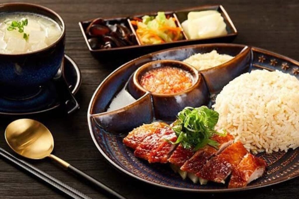 Where to find the best Hainanese chicken rice in Hong Kong 2 Tian Tian Where to find the best Hainanese chicken rice in Hong Ko