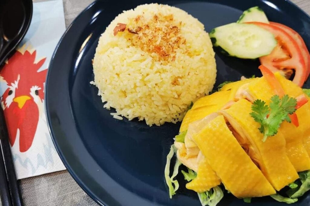 Where to find the best Hainanese chicken rice in Hong Kong 7 Yung Kee Where to find the best Hainanese chicken rice in Hong Kong