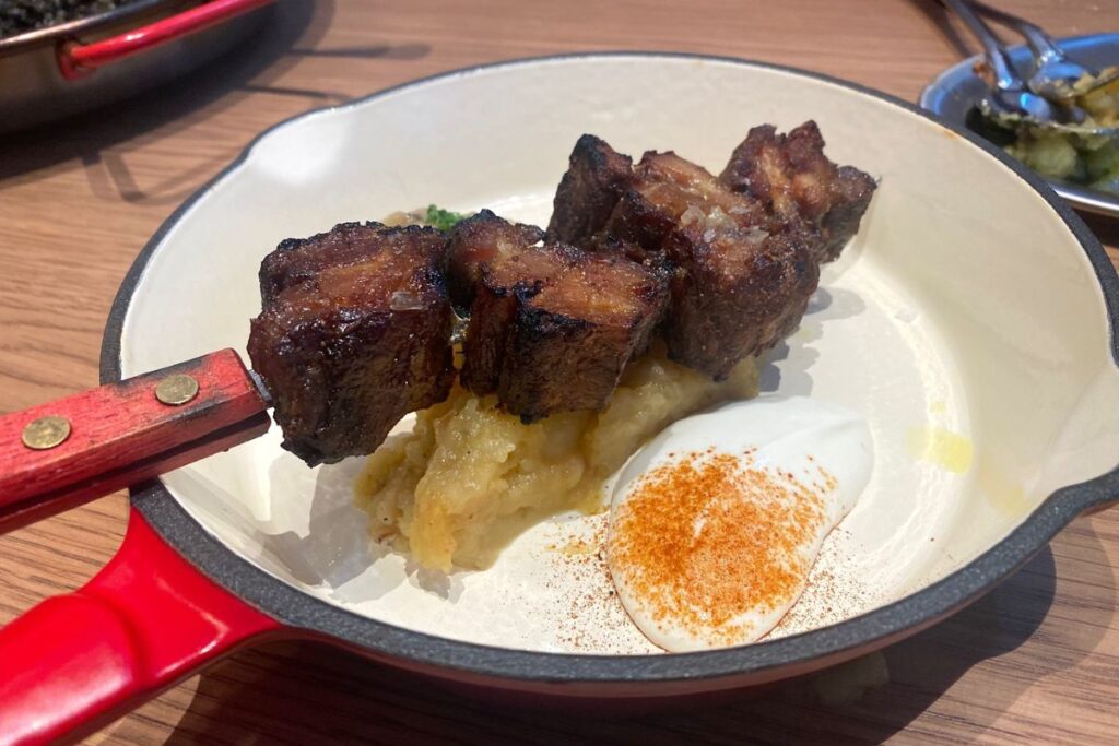 Lola María review: chef Edgard Sanuy Barahona’s new restaurant makes a Spanish splash on Hollywood Road 5 Foodie and Lola María, Hong Kong