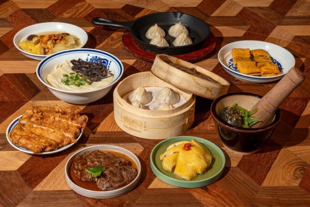 lulu BAOBAO The best restaurants at Central’s historic Tai Kwun
