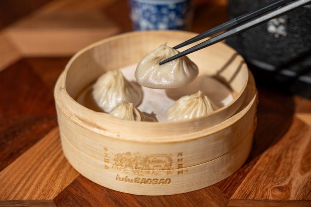Where to find the best xiao long bao in Hong Kong 7 lulu BAOBAO Where to find the best xiao long bao in Hong Kong
